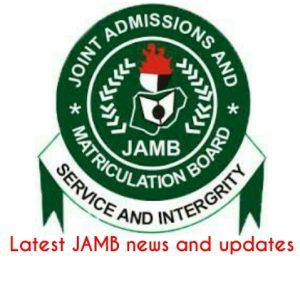 When will JAMB 2020/2021 registration start