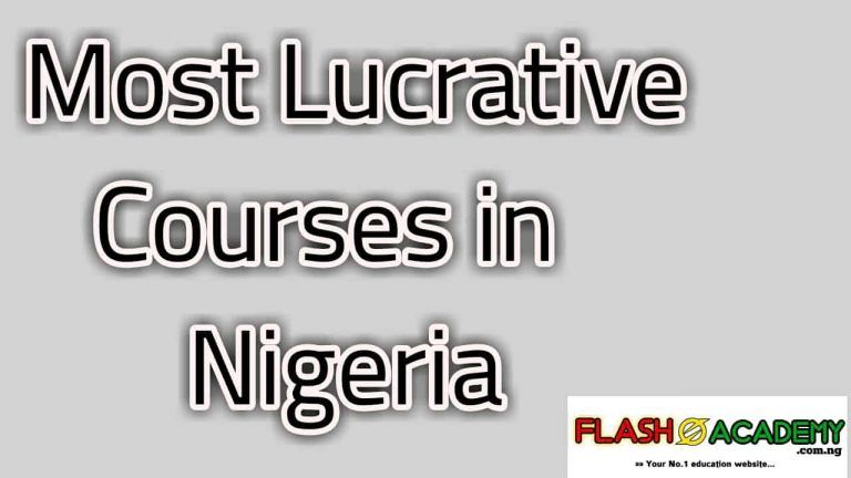 Flashacademy Most lucrative courses in Nigeria