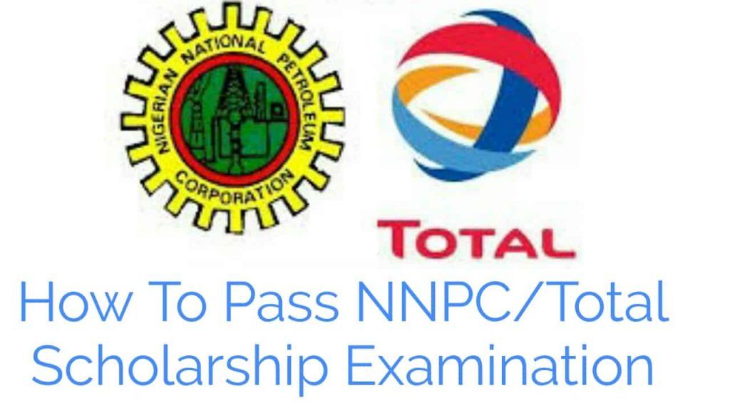 How to pass NNPC/Total scholarship examination