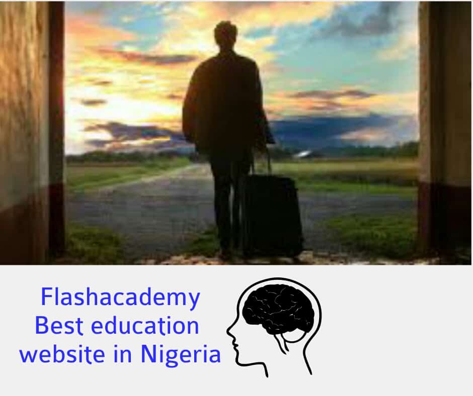 What are the effects of brain drain in Nigerian economy