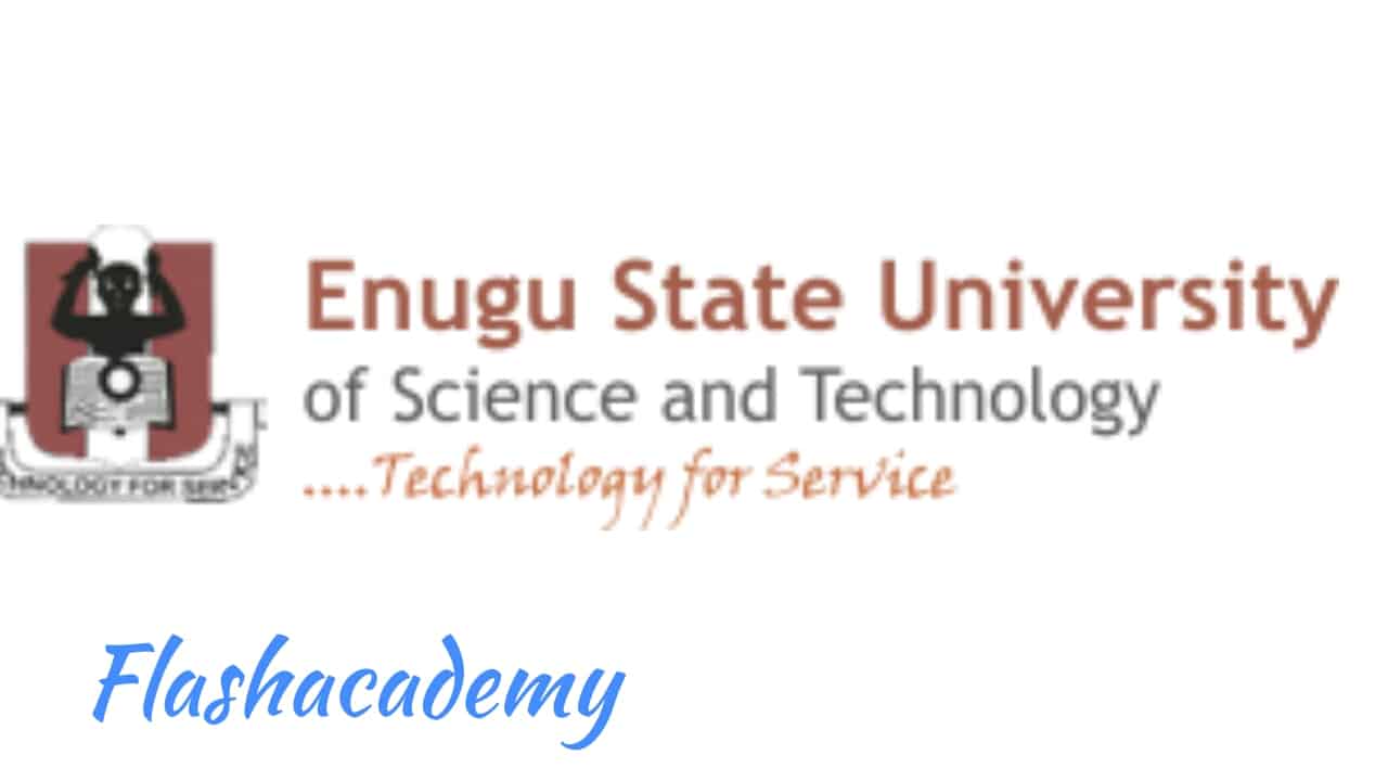 ESUT school fee for 2019/2020 academic session