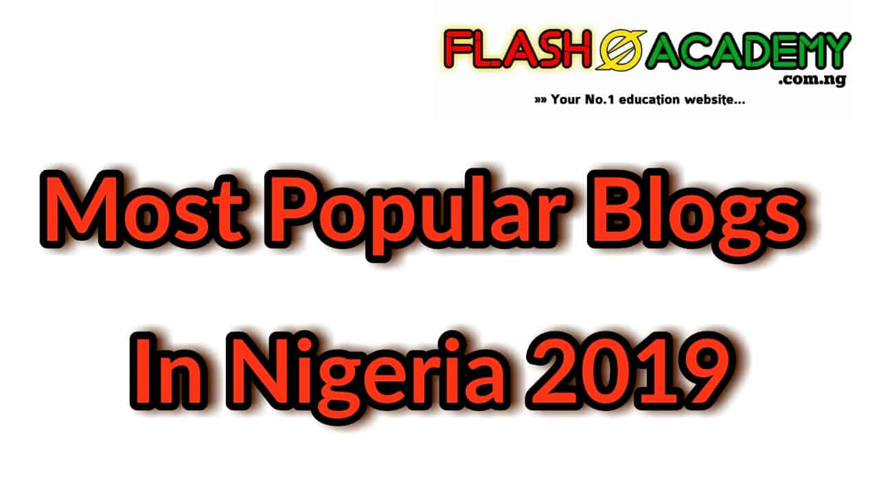 most popular blogs and websites in Nigeria 2019