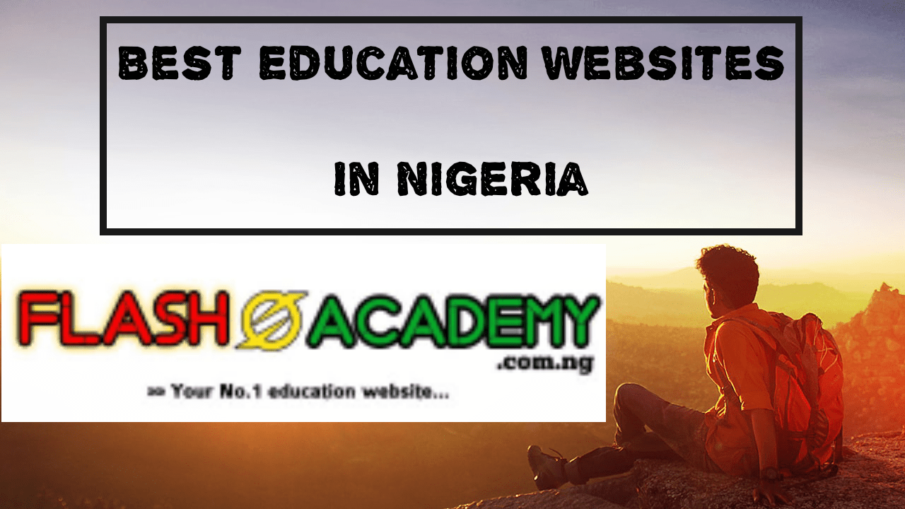 Best education websites in Nigeria