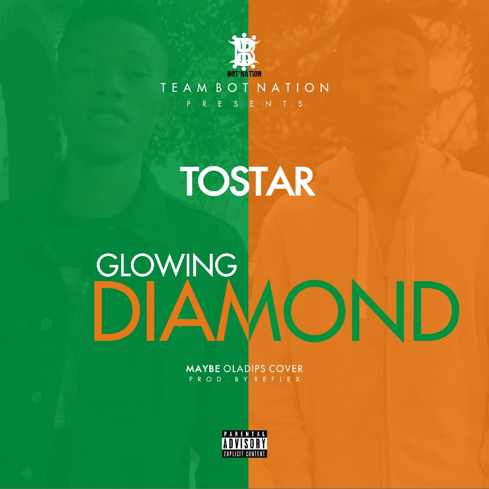 Tostar-Glowing diamond