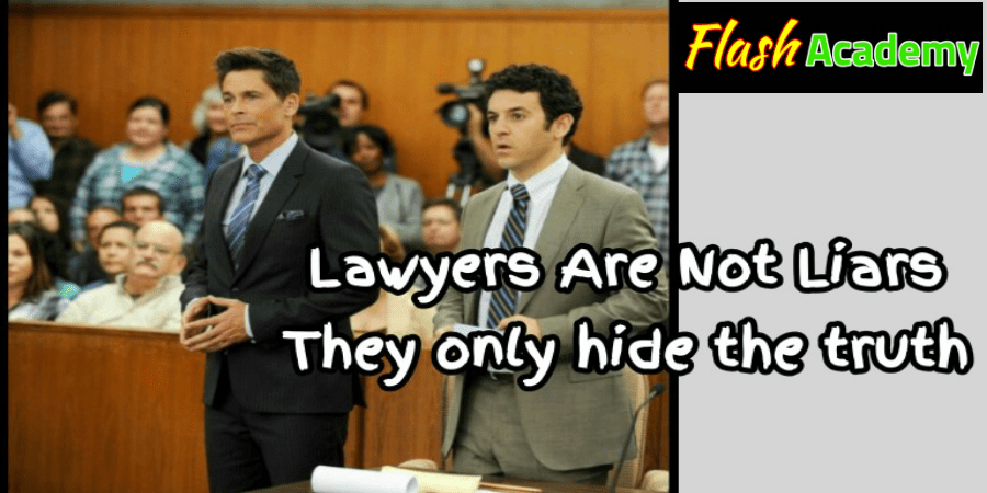 Why lawyers are Liars,lawyers are learned