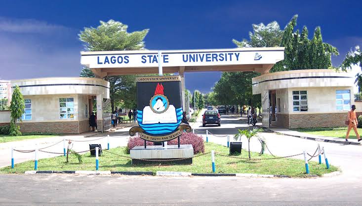 Lasu school fees,admission list