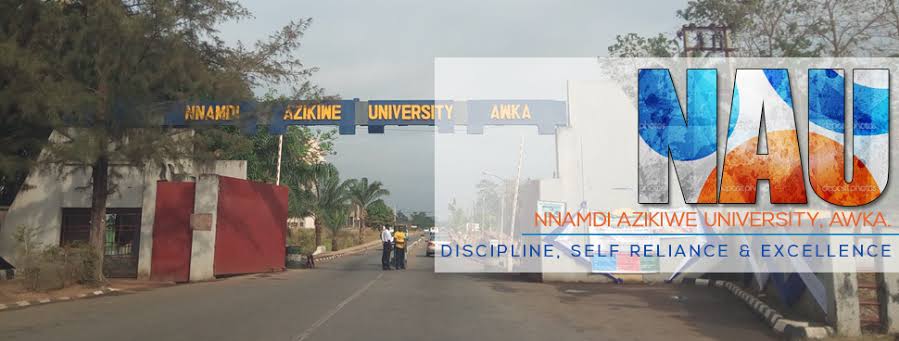 Nnamdi Azikwe University Unizik admission list