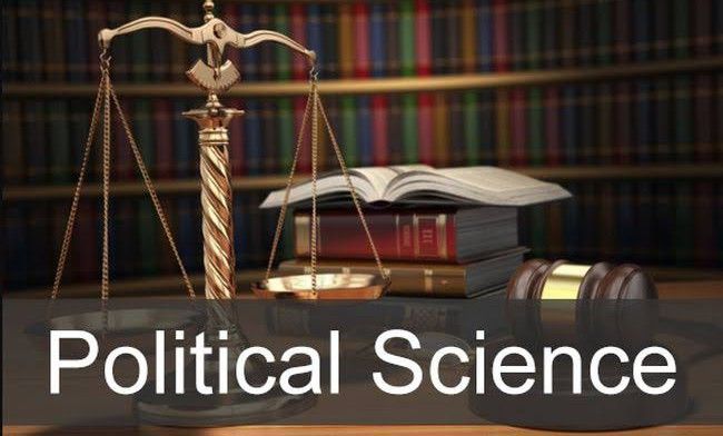 Jamb subject combination for political science