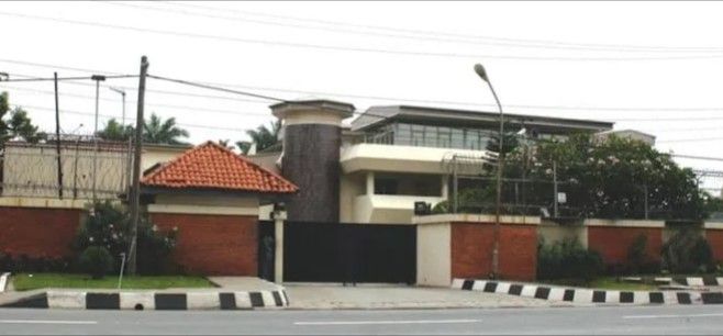 Top expensive house in Nigeria with pics