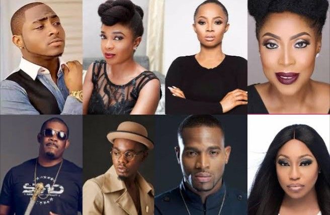 Top 10 Richest Celebrities In Nigeria 2019