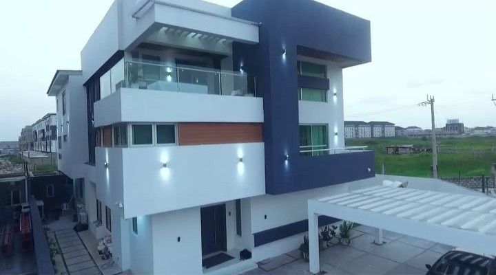 Most expensive houses in Nigeria