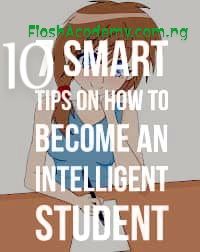 How to become an Intelligent Student In School