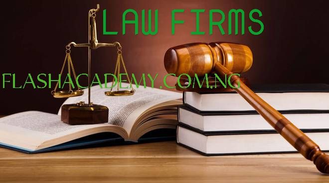 Top best Law Firms In Nigeria