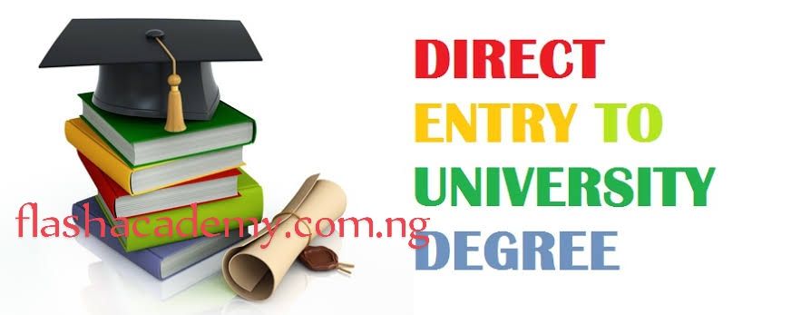 Universities that Accept Lower credit for direct entry