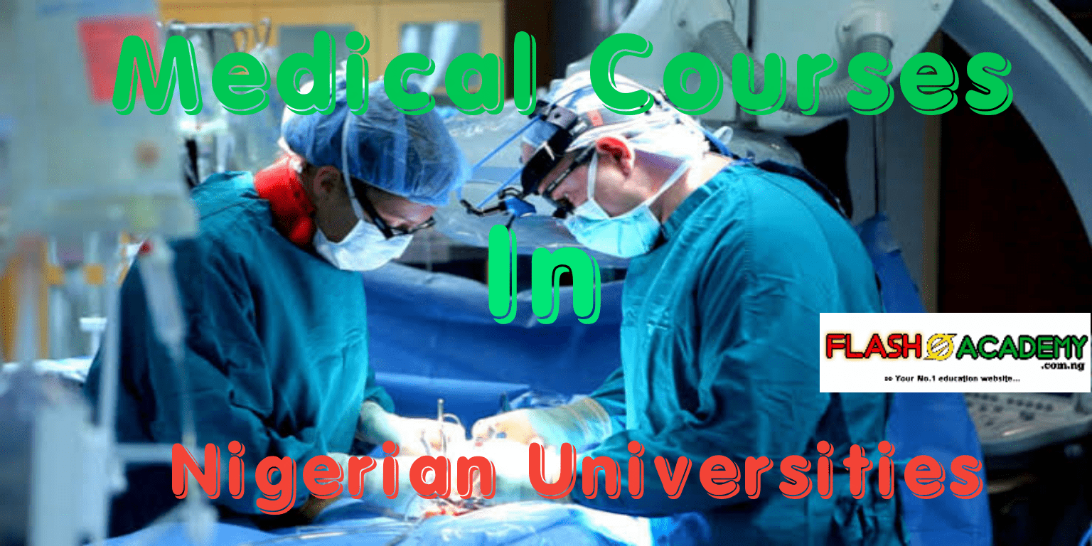 Medical-Courses