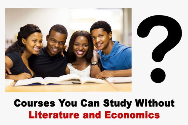 list-of-Courses-you-can-study-without-literature