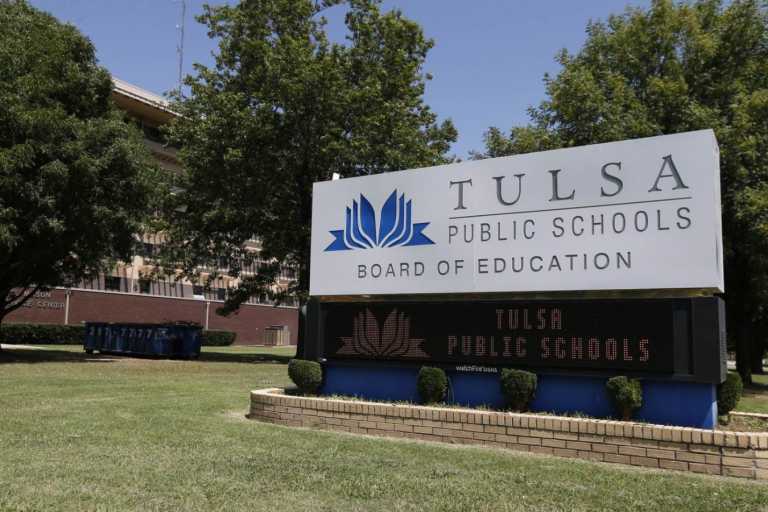 Education Service Center Tulsa